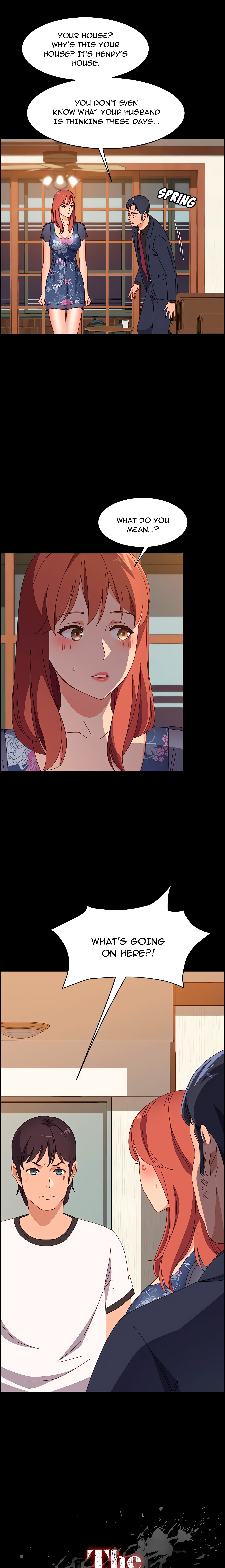 The Assistant (Uncensored) chapter 36 page 1