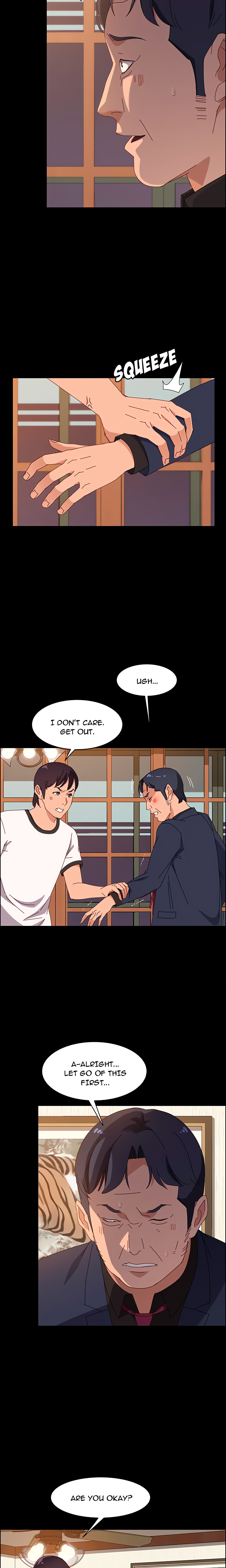 The Assistant (Uncensored) chapter 36 page 3