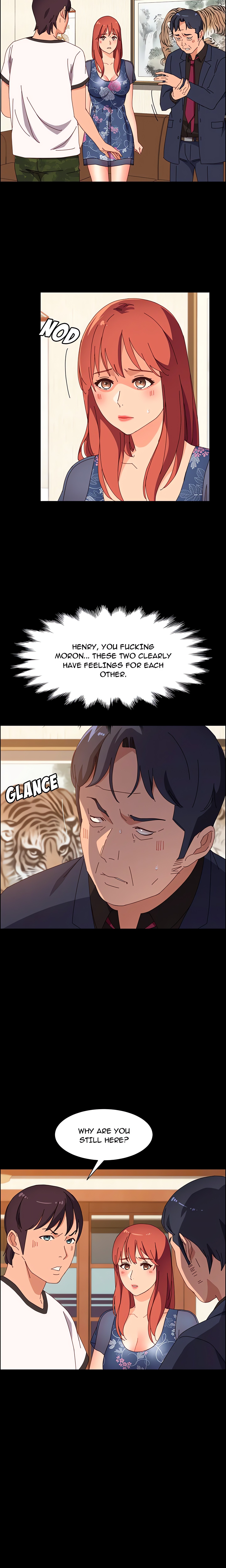 The Assistant (Uncensored) chapter 36 page 4