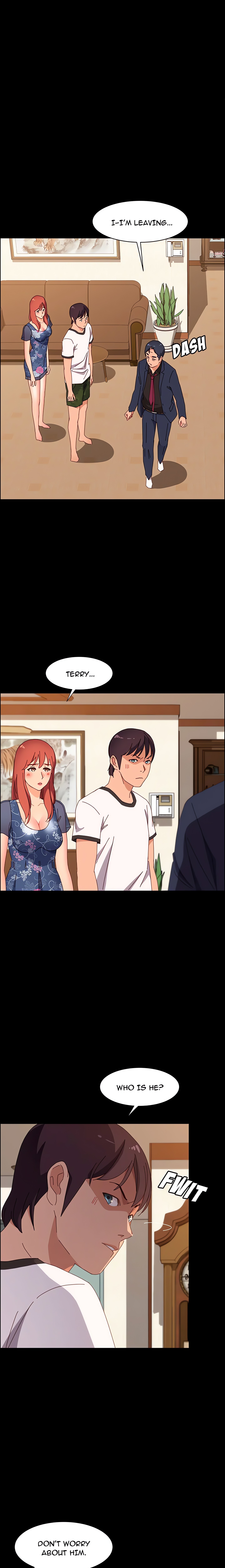 The Assistant (Uncensored) chapter 36 page 5