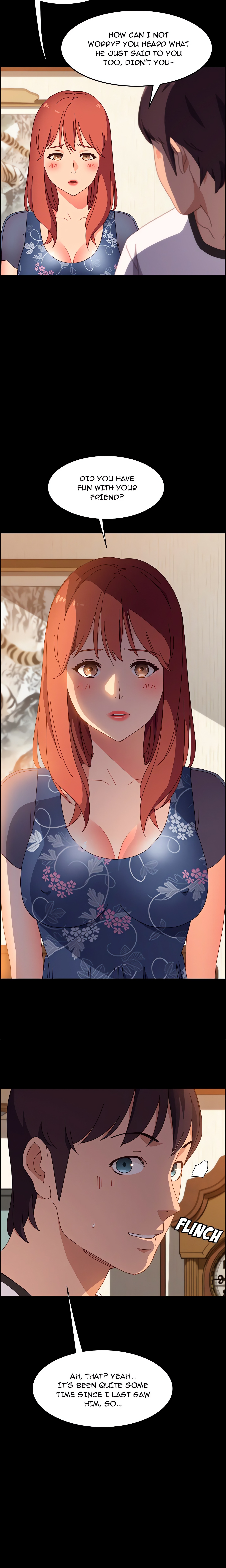 The Assistant (Uncensored) chapter 36 page 6