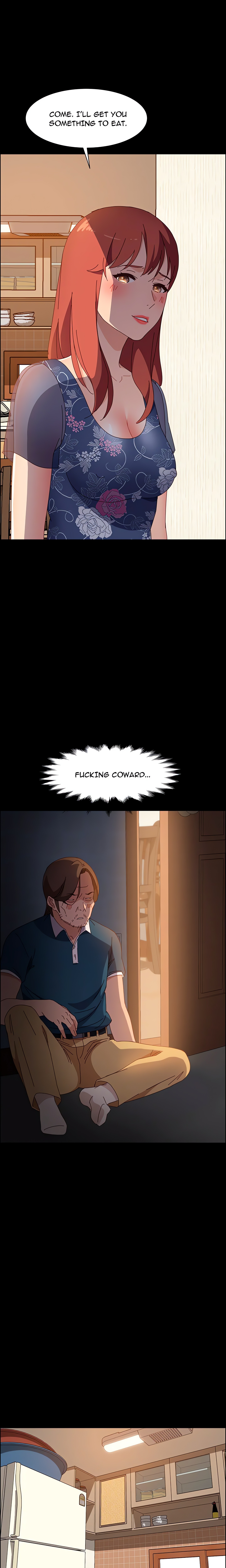 The Assistant (Uncensored) chapter 36 page 8