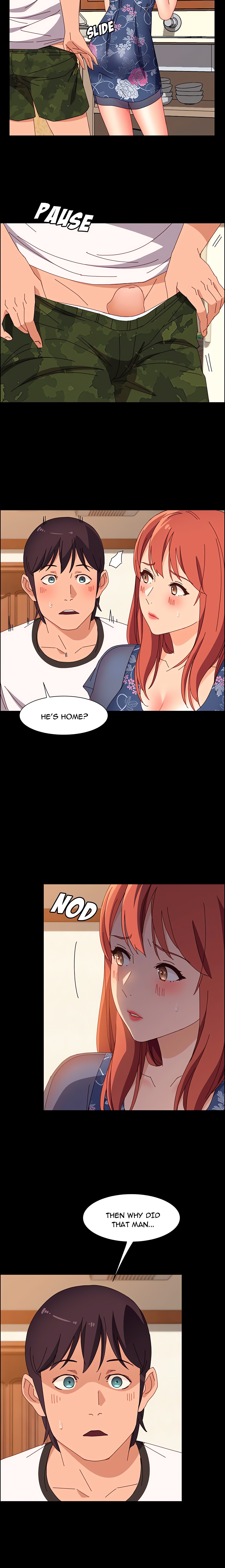 The Assistant (Uncensored) chapter 36 page 11