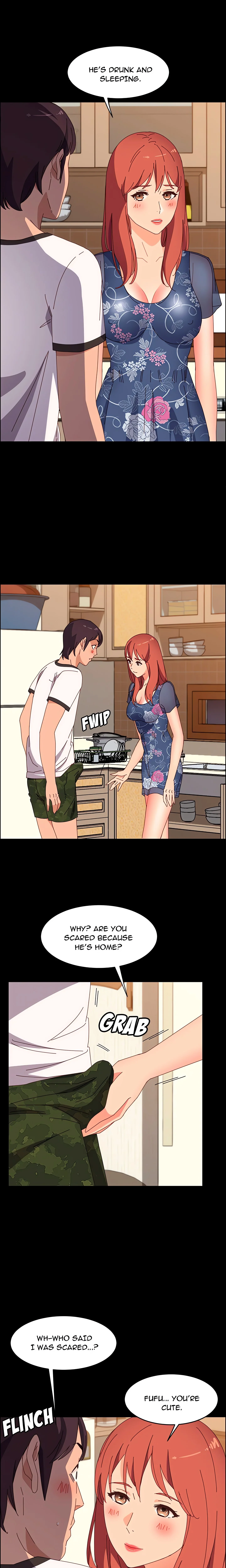 The Assistant (Uncensored) chapter 36 page 12