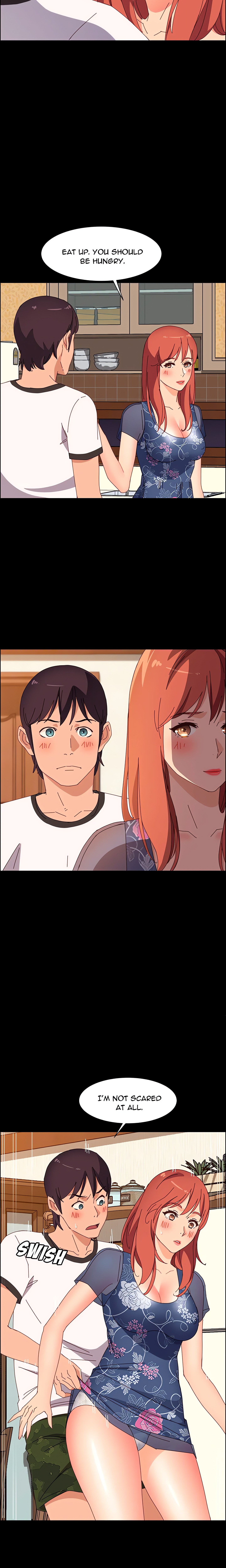 The Assistant (Uncensored) chapter 36 page 13