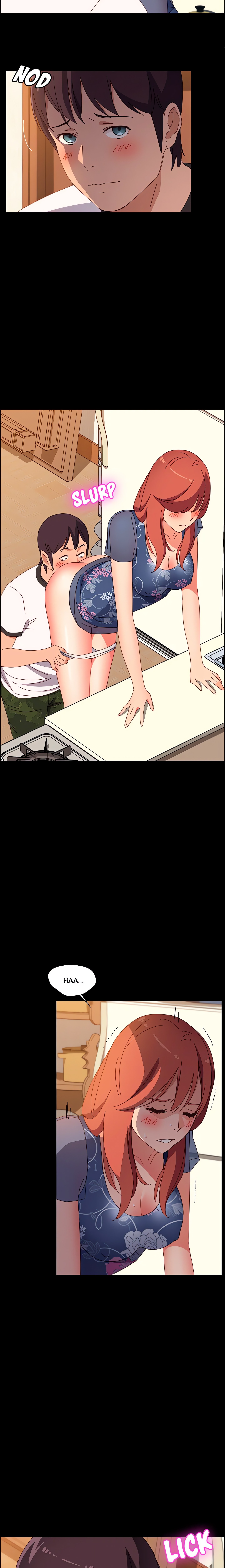 The Assistant (Uncensored) chapter 36 page 15