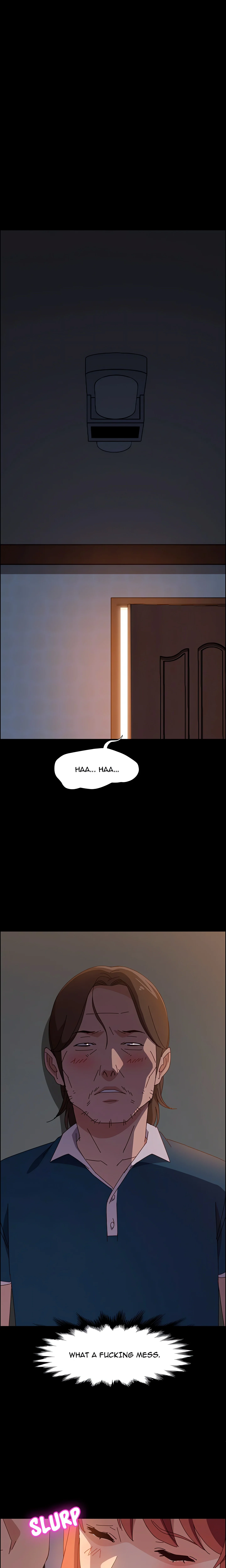 The Assistant (Uncensored) chapter 36 page 20