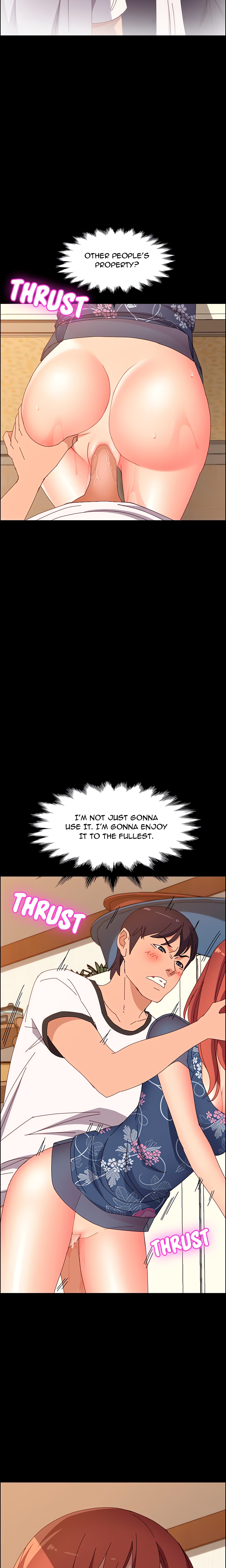 The Assistant (Uncensored) chapter 36 page 22