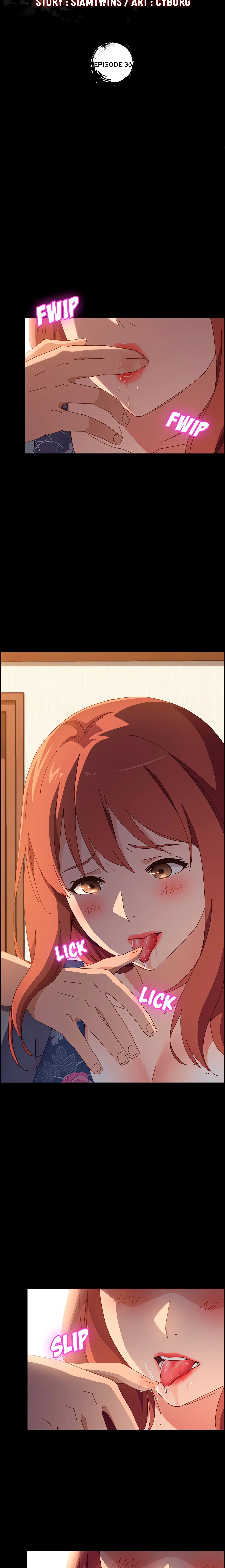 The Assistant (Uncensored) chapter 37 page 2