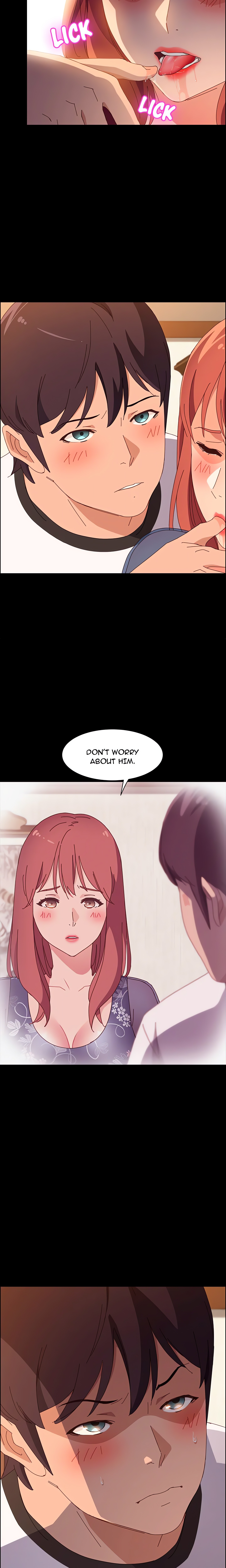 The Assistant (Uncensored) chapter 37 page 3