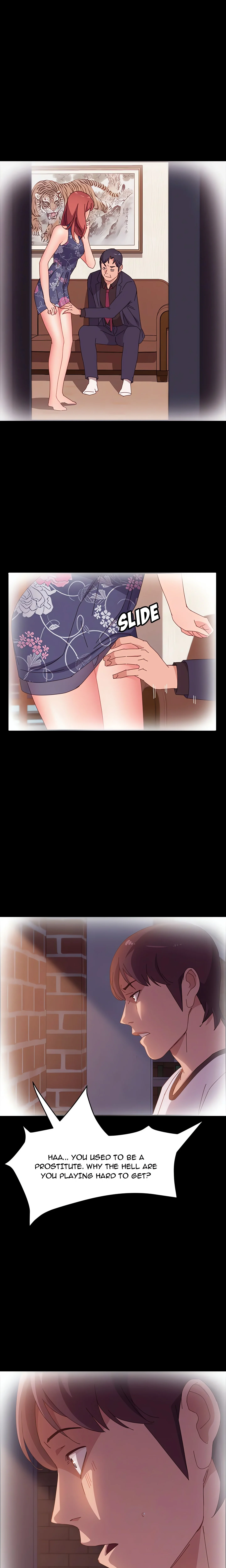 The Assistant (Uncensored) chapter 37 page 6