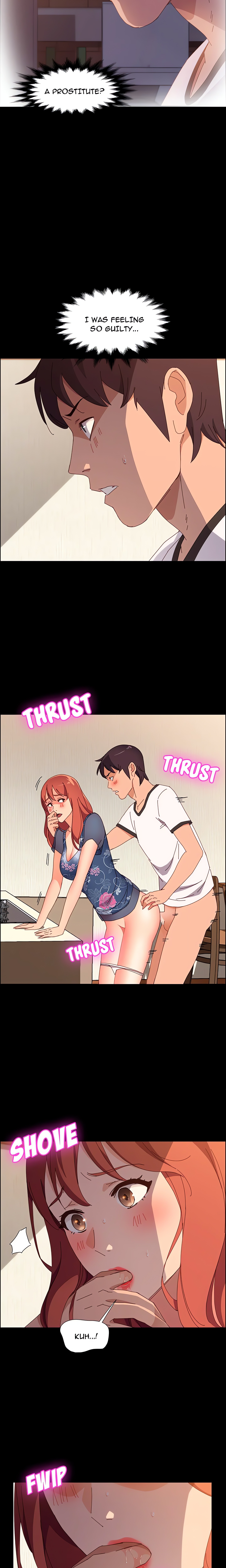 The Assistant (Uncensored) chapter 37 page 7