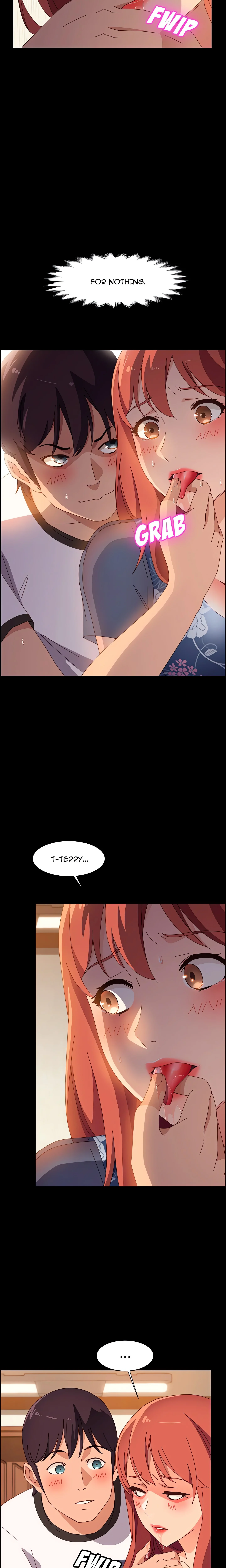 The Assistant (Uncensored) chapter 37 page 8