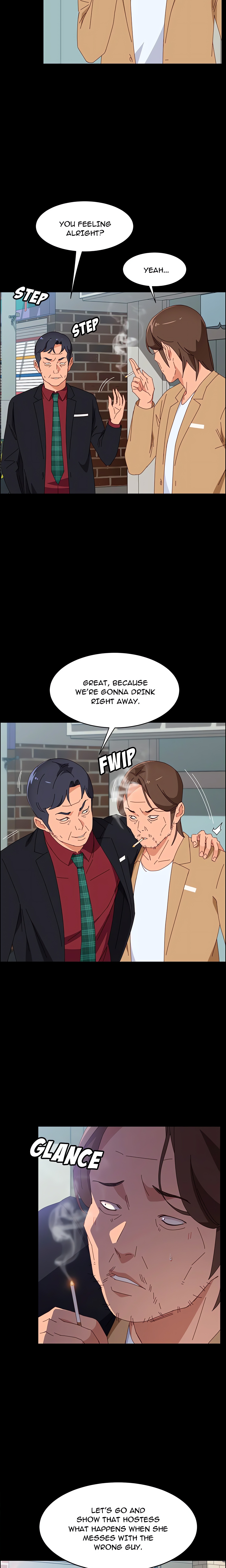 The Assistant (Uncensored) chapter 37 page 12