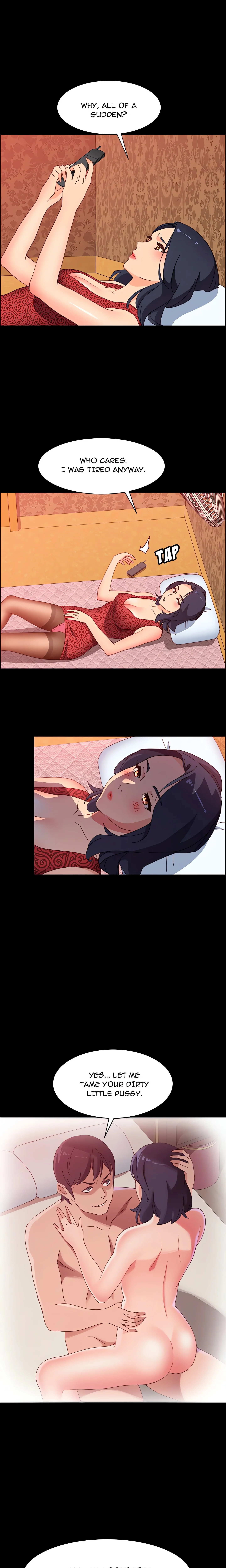 The Assistant (Uncensored) chapter 37 page 14