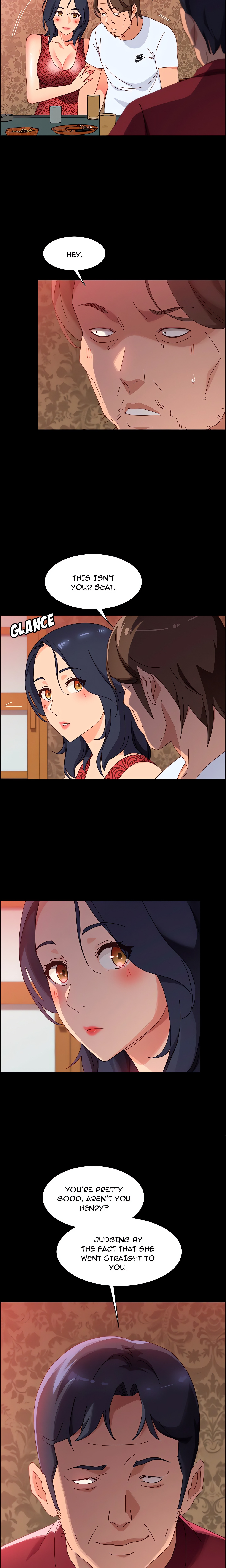 The Assistant (Uncensored) chapter 37 page 20