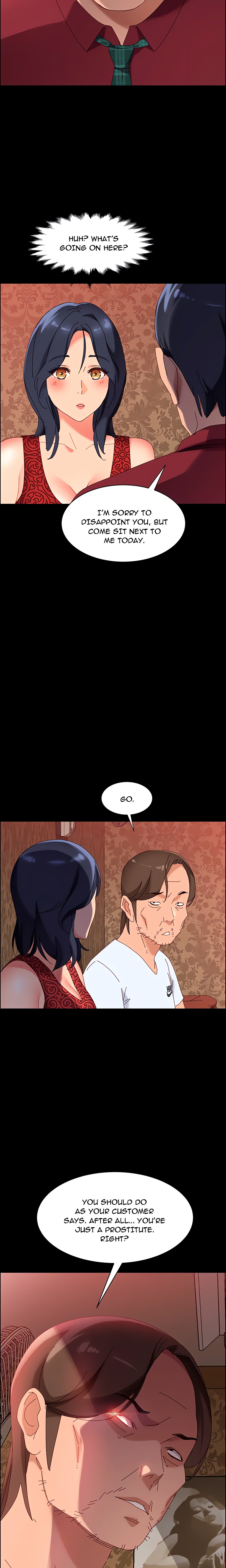 The Assistant (Uncensored) chapter 37 page 21