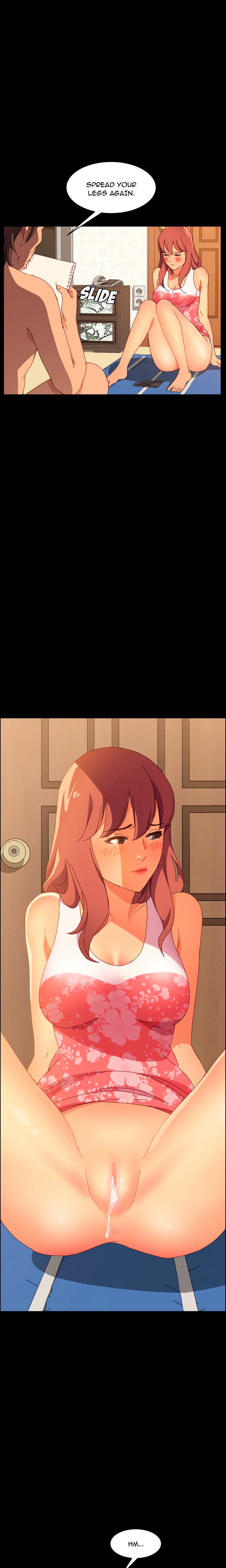 The Assistant (Uncensored) chapter 4 page 4