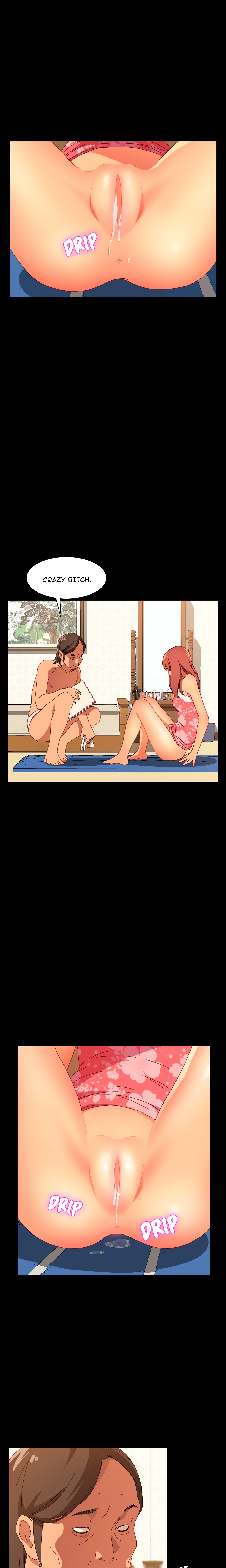The Assistant (Uncensored) chapter 4 page 6
