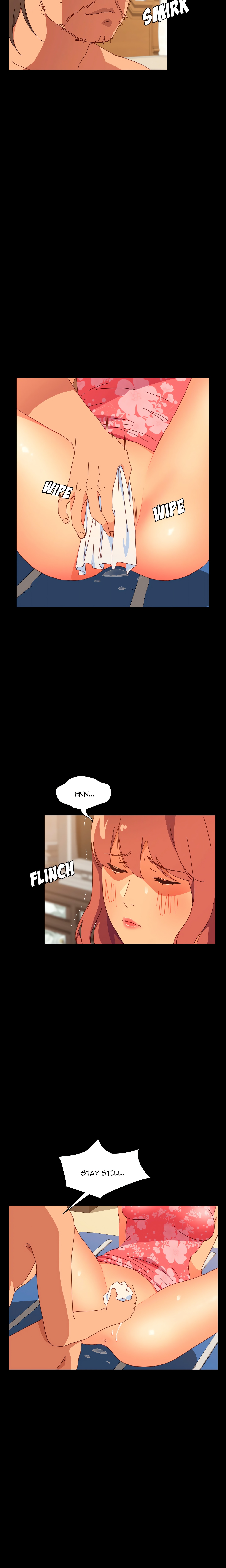 The Assistant (Uncensored) chapter 4 page 7