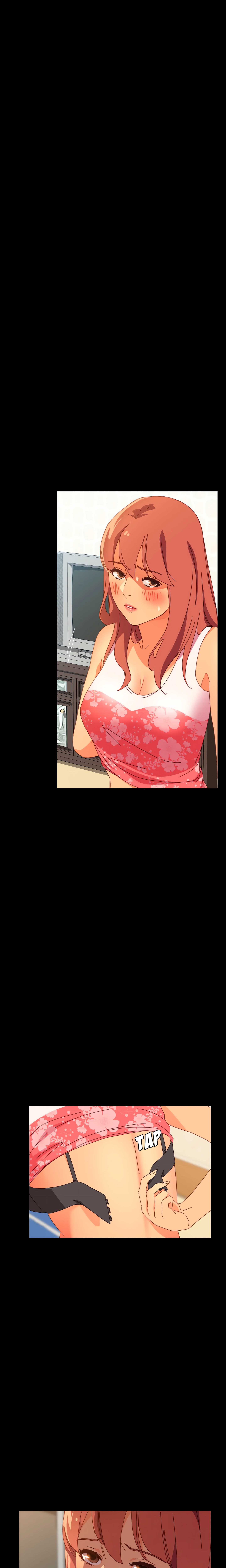 The Assistant (Uncensored) chapter 4 page 8