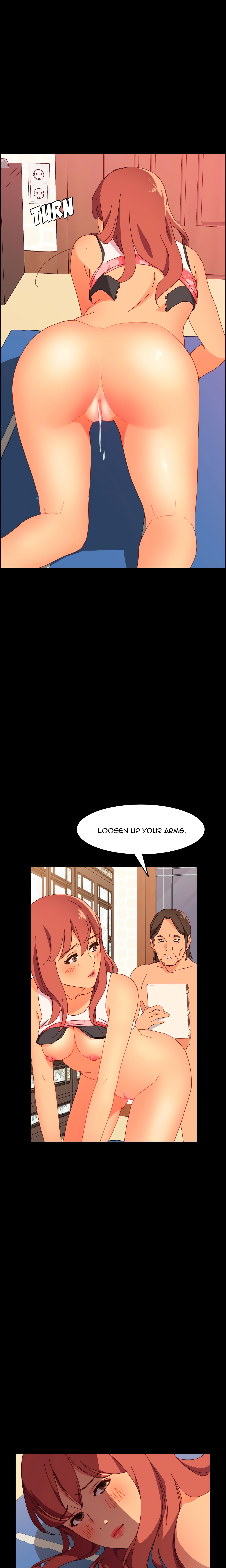 The Assistant (Uncensored) chapter 4 page 10