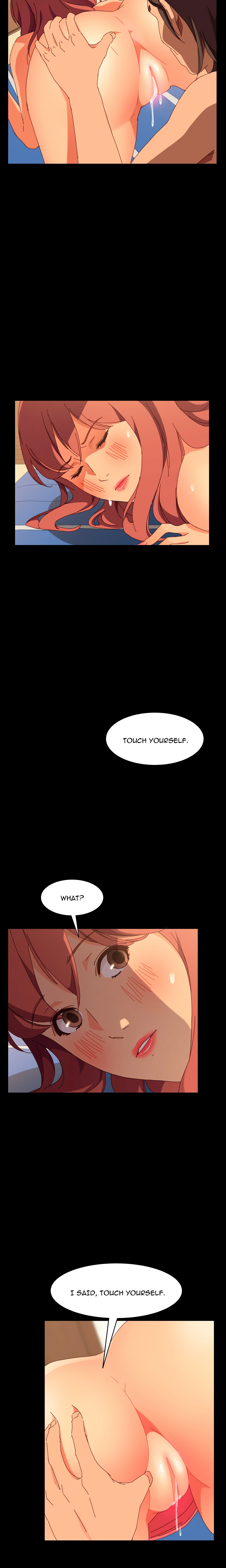 The Assistant (Uncensored) chapter 4 page 12