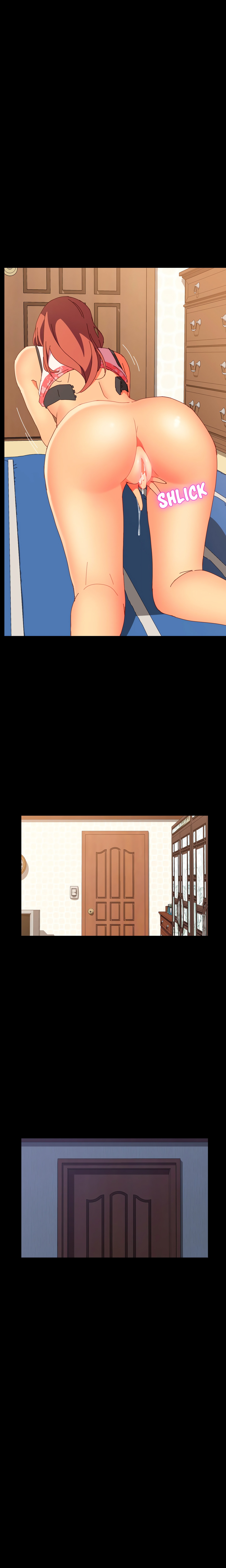 The Assistant (Uncensored) chapter 4 page 13