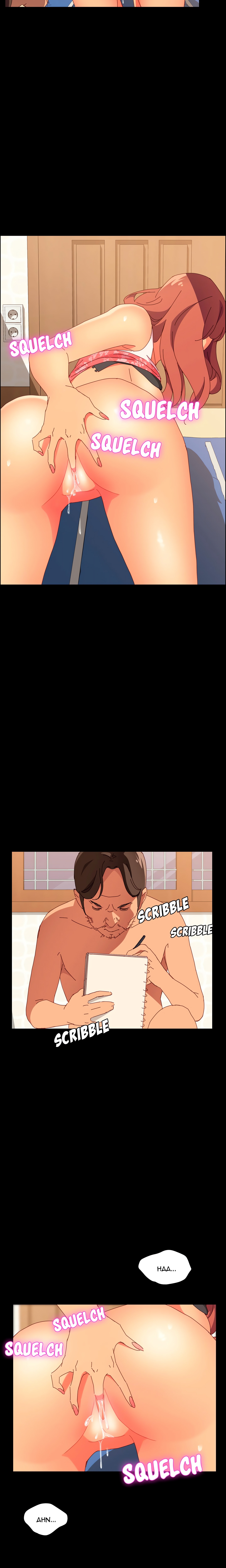 The Assistant (Uncensored) chapter 4 page 16