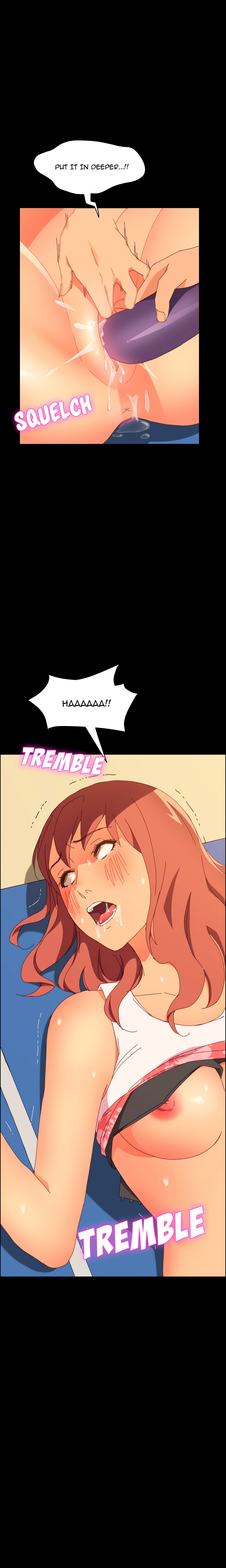 The Assistant (Uncensored) chapter 4 page 25