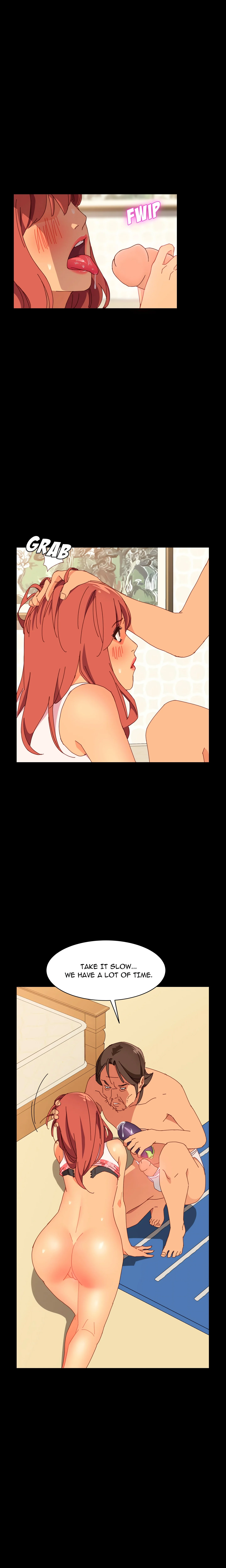 The Assistant (Uncensored) chapter 5 page 6