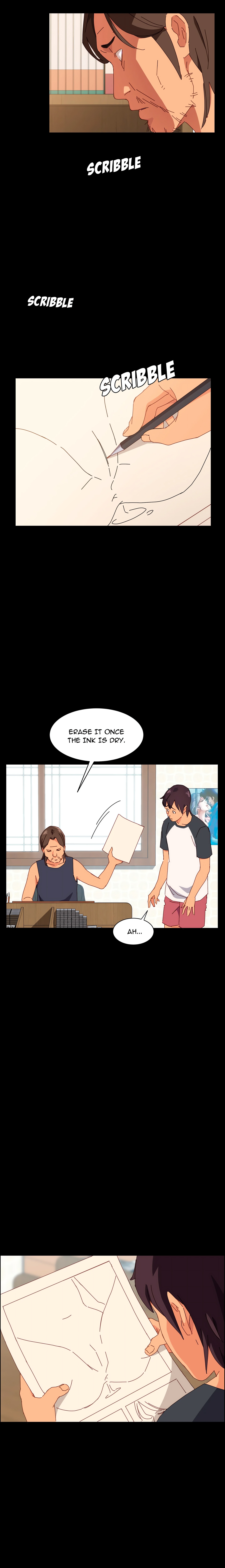 The Assistant (Uncensored) chapter 5 page 8