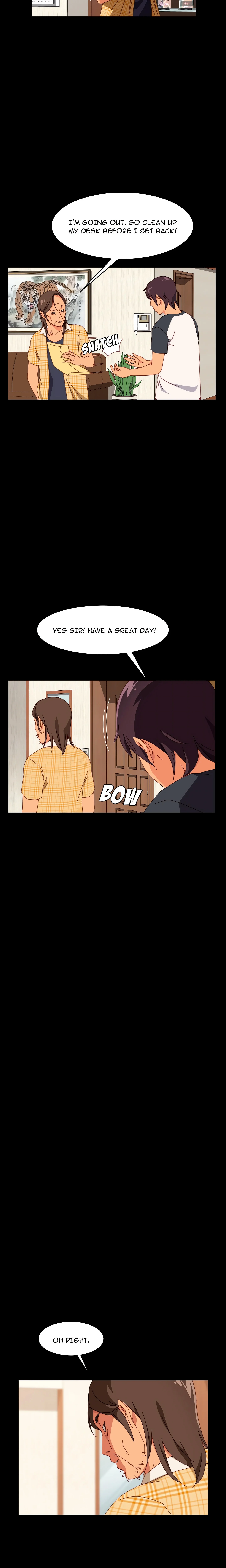 The Assistant (Uncensored) chapter 5 page 11