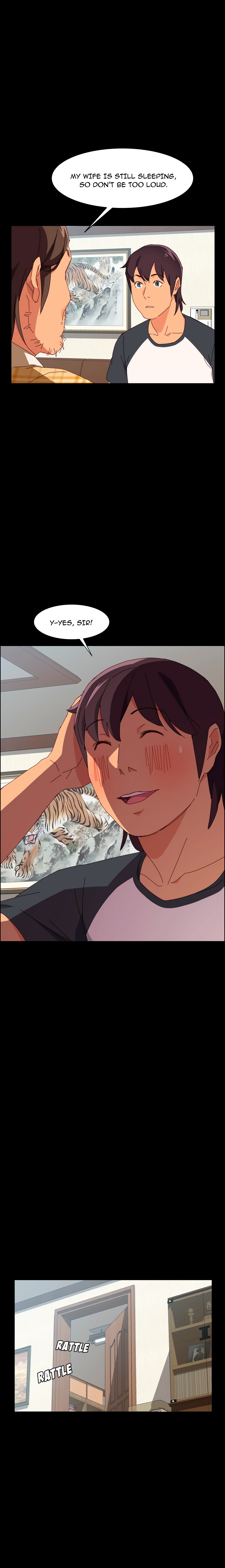 The Assistant (Uncensored) chapter 5 page 12