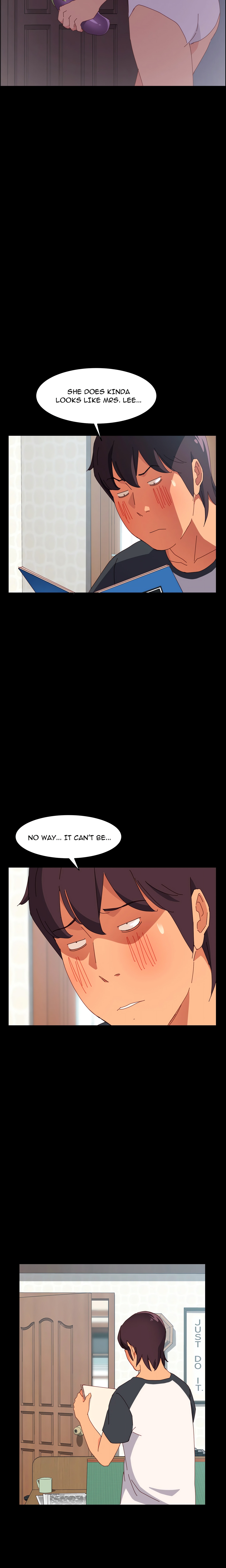 The Assistant (Uncensored) chapter 5 page 16