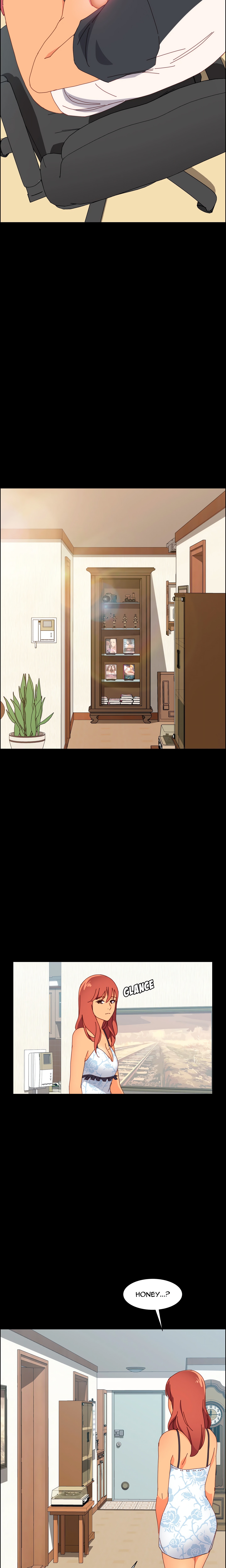 The Assistant (Uncensored) chapter 5 page 18