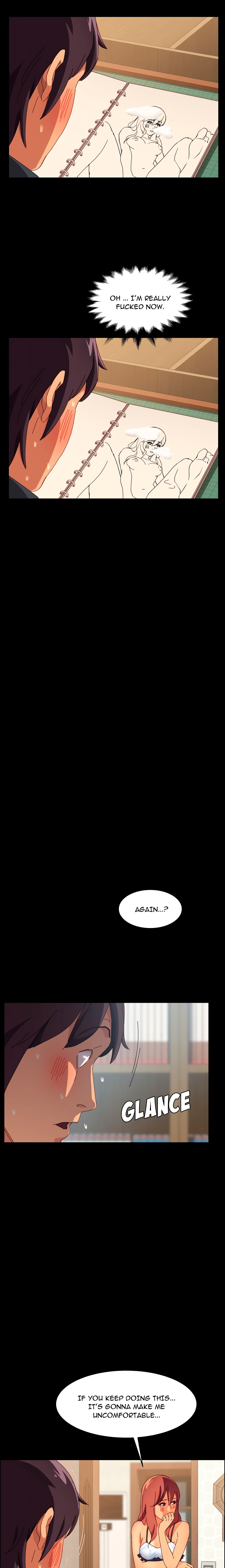 The Assistant (Uncensored) chapter 5 page 22