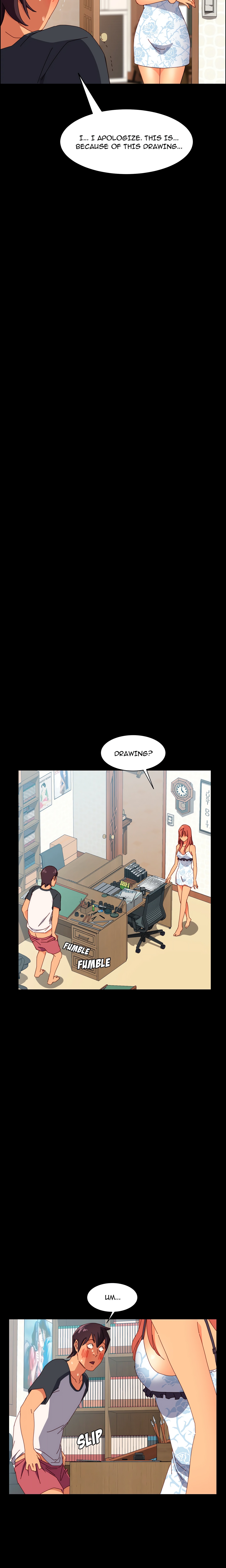 The Assistant (Uncensored) chapter 5 page 23