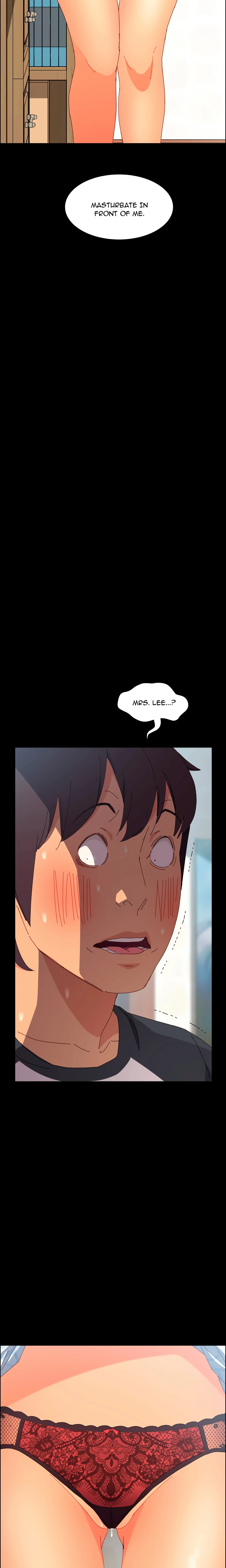 The Assistant (Uncensored) chapter 5 page 26