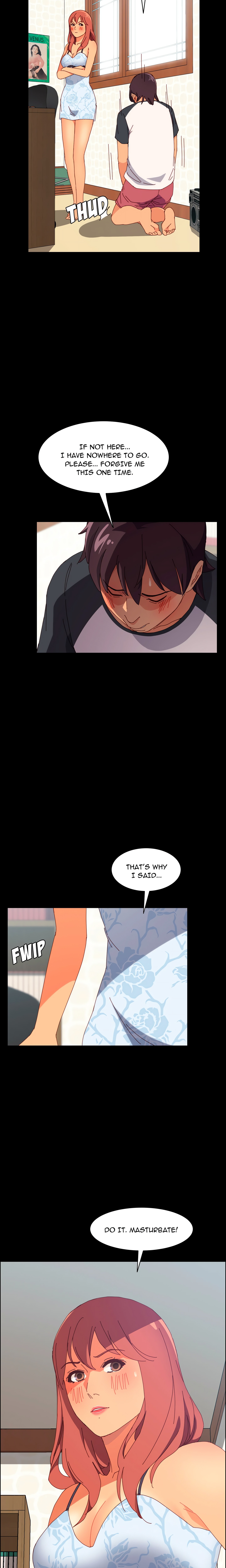 The Assistant (Uncensored) chapter 6 page 4