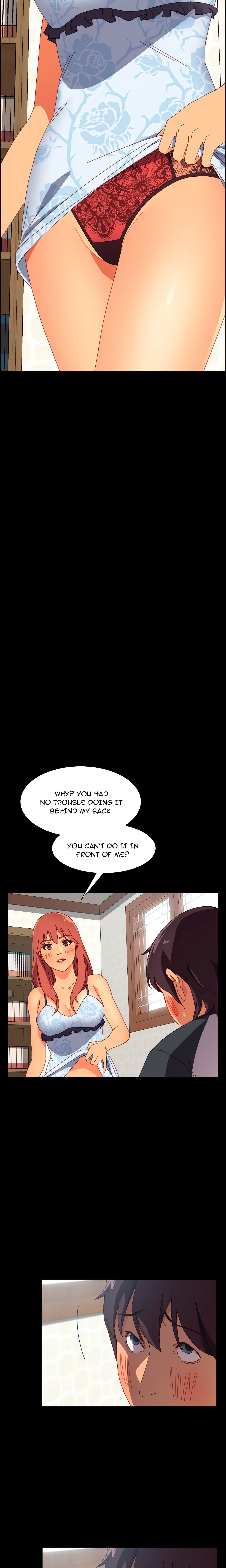 The Assistant (Uncensored) chapter 6 page 5