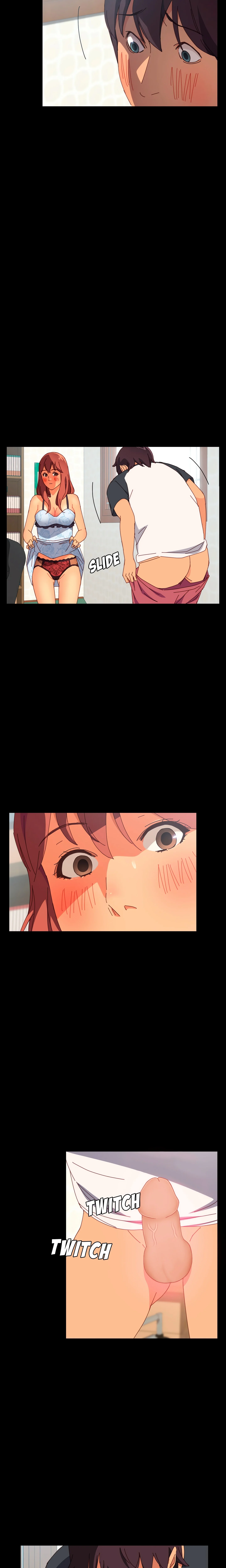 The Assistant (Uncensored) chapter 6 page 6