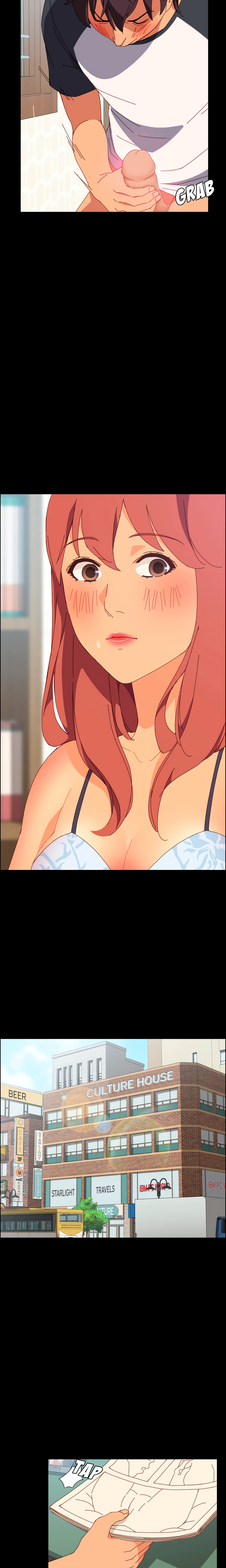 The Assistant (Uncensored) chapter 6 page 7