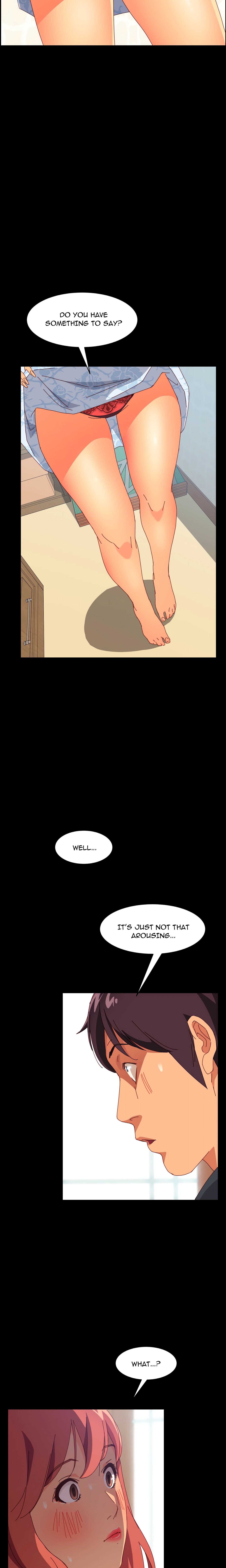 The Assistant (Uncensored) chapter 6 page 12