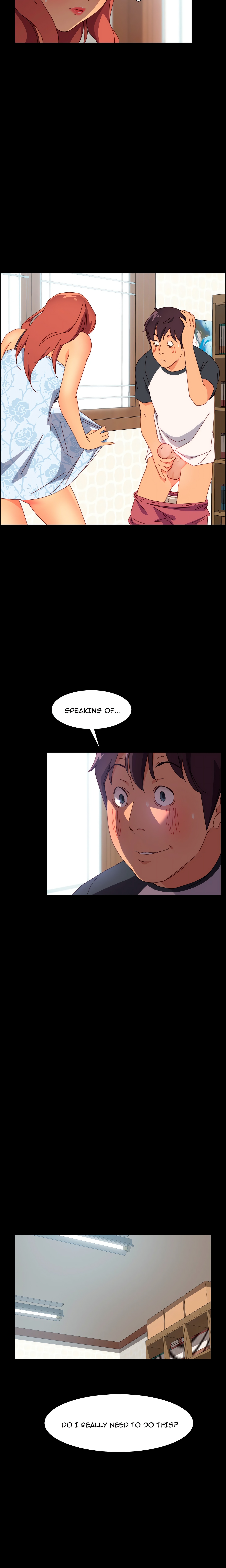 The Assistant (Uncensored) chapter 6 page 14