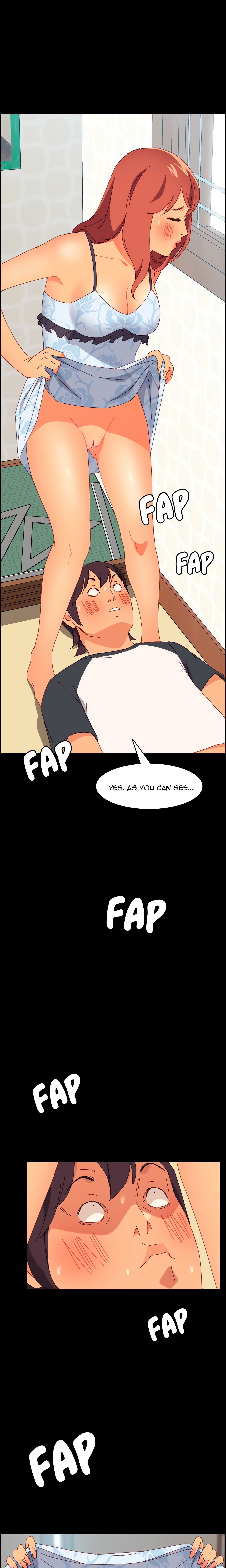 The Assistant (Uncensored) chapter 6 page 15