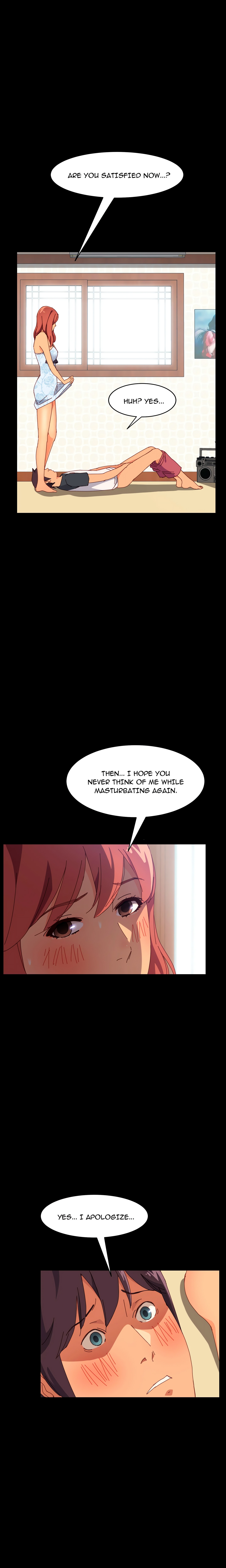 The Assistant (Uncensored) chapter 6 page 18