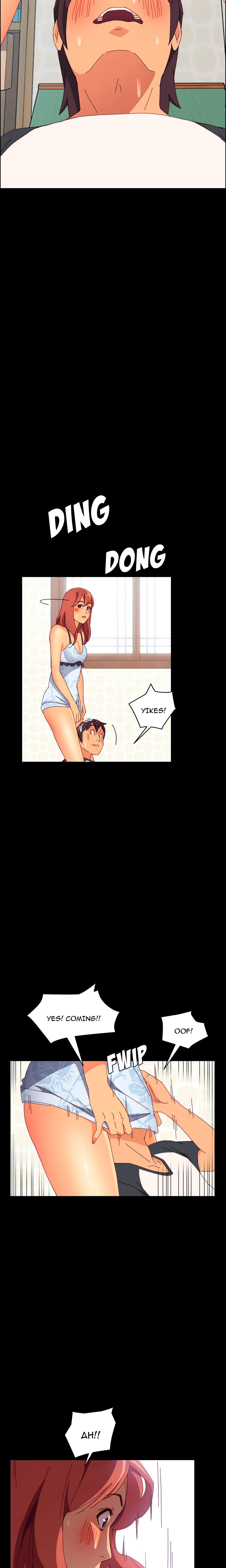 The Assistant (Uncensored) chapter 6 page 21