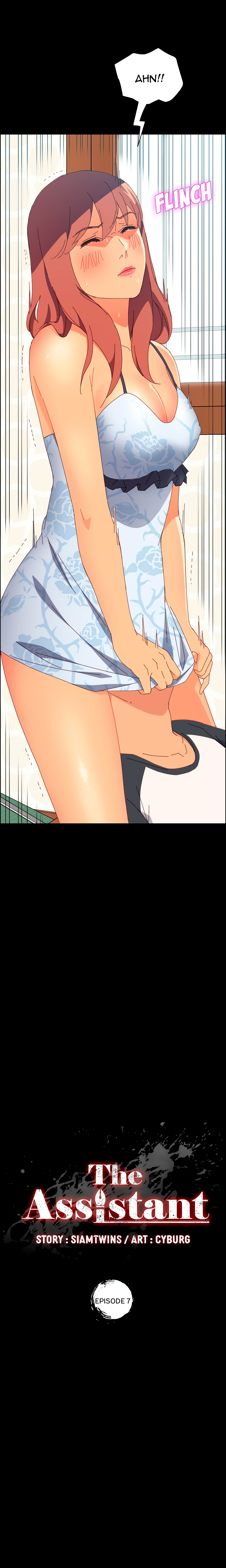 The Assistant (Uncensored) chapter 7 page 2