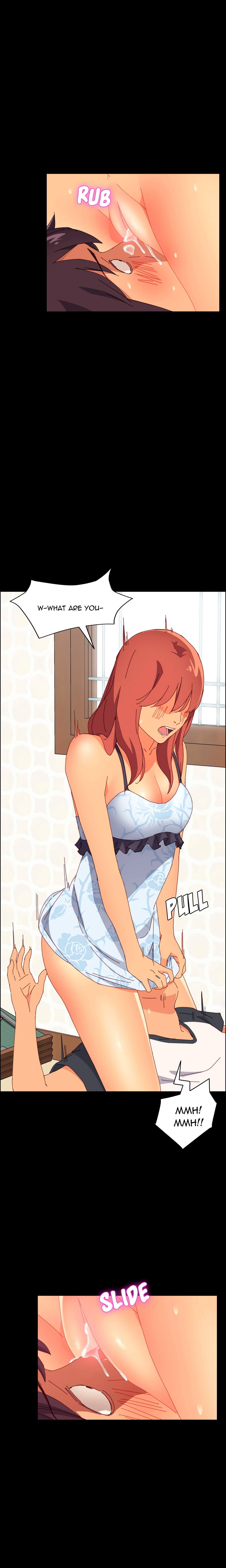The Assistant (Uncensored) chapter 7 page 3